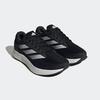 Laufschuh ADIDAS PERFORMANCE "DURAMO RC", Gr. 45, schwarz-weiß (core schwarz, cloud weiß, core schwarz), Textil, sportlich, Schuhe