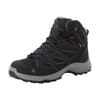 Wanderschuh MCKINLEY "Discover IV", Gr. 38, schwarz (navy schwarz, rose schwarz, charcoal), sportlich, Schuhe, wasserdicht