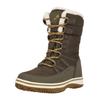 Stiefel WHISTLER "Aziel", Gr. 41, braun, Kunstfaser, Polyurethane, casual, Schuhe, mit griffiger Allwetter-Sohle