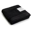 Handtuch S.OLIVER "s.Oliver, Premium Qualität, 600 gr/m², auch als Sets erhältlich", schwarz, B:50cm L:100cm, Walkfrottier, Baumwolle, Handtücher (Packung), große Farbauswahl, auch als Duschtuch, Waschhandschuh, Gästetuch