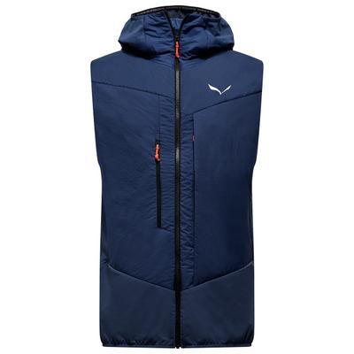 Salewa - Sella DST/TWR Hybid Vest - Merinoweste Gr 52 blau Image