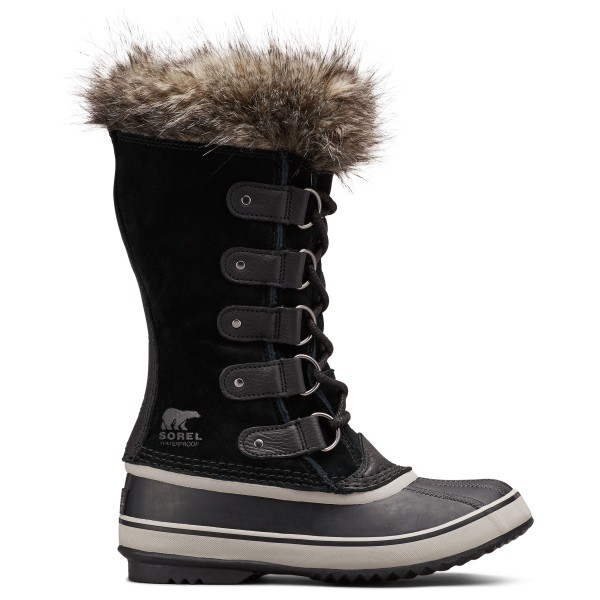 Sorel - Women's Joan of Arctic Waterproof - Winterschuhe 38,5 | EU 38,5 schwarz