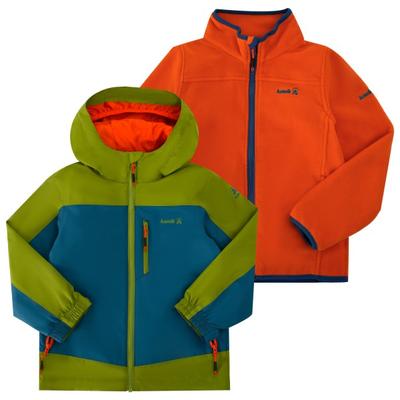 Kamik - Kid's Kason - Doppeljacke Gr 152 rot Image