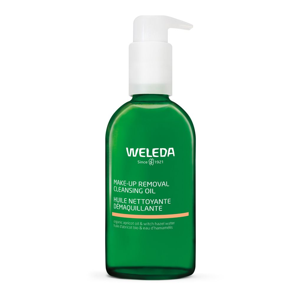 WELEDA Olio Detergente Struccante 150 ml