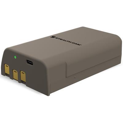 STEAL STC-RLCMAX 5000MAH LITHIUM RECHRG BATT