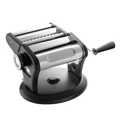 Fantes Supreme Pasta Machine with Double Pasta Cutter and Suction Base, The Italian Market Original since 1906