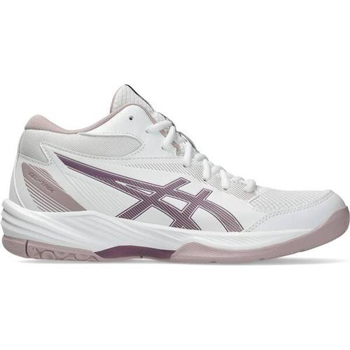 ASICS Damen Handballschuhe GEL-TASK MT 4, Größe 42 in Grau