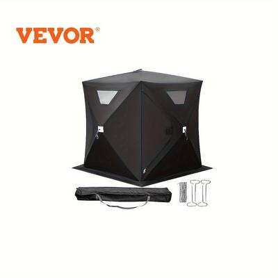 TEMU Vevor 2-3 Person Ice , Portable Insulated Ice ,