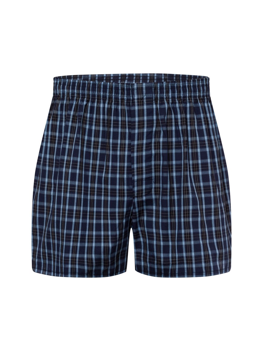 Mc Earl Pyjamahose Herren marine, XXL Image