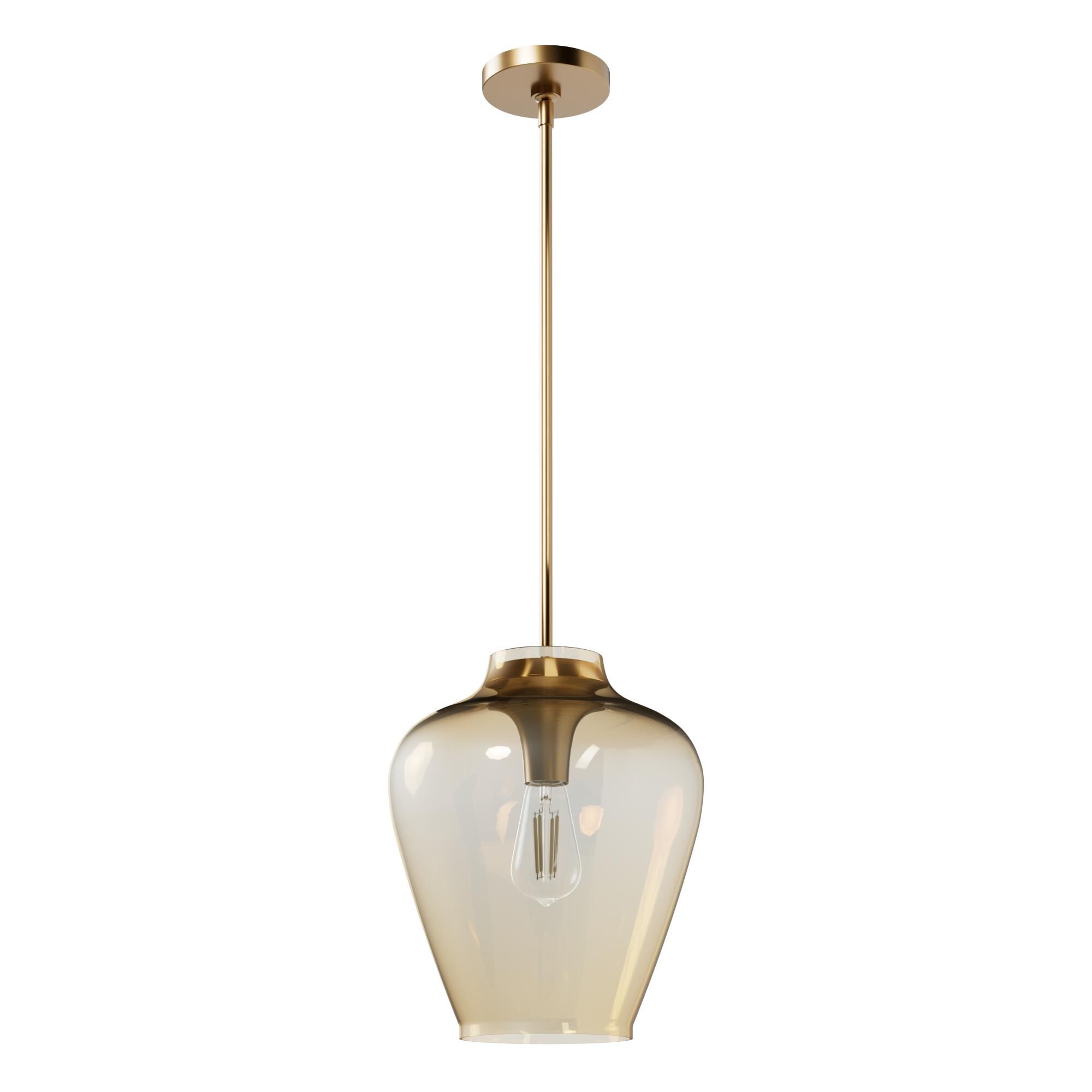 Hunter Fan Vidria 12 Inch Mini Pendant - 45236