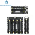 ESP32 ESP32S ESP32-S3 per Wemos per Raspberry Pi 18650 scheda scudo di carica batteria V3 porta Micro USB tipo-A USB 0.5A