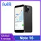 FUFFI-Smartphone Android Note 16, Téléphone Portable de 5.0 Pouces, 2 + 16 Go, Epii, 2500mAh, Google