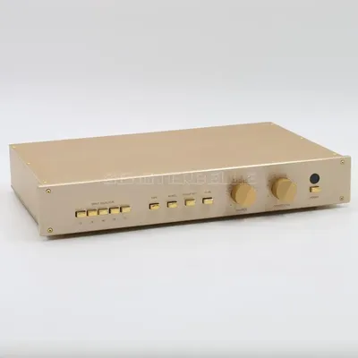 Neue verbesserte Version Clone Schweiz FM255 HI-End-Vorverstärker Fertiger HiFi-Vorverstärker Image
