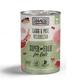 MAC's Cat 24 x 400 g Alimento umido per gatti - Agnello & Tacchino