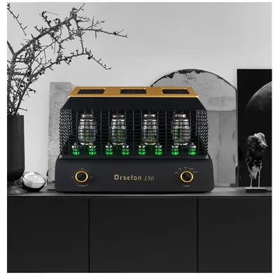 1:1 Replik Mcintosh MC150 150W*2 Elektronenröhre Leistungsverstärker Hifi High Fidelity Verstärker Image