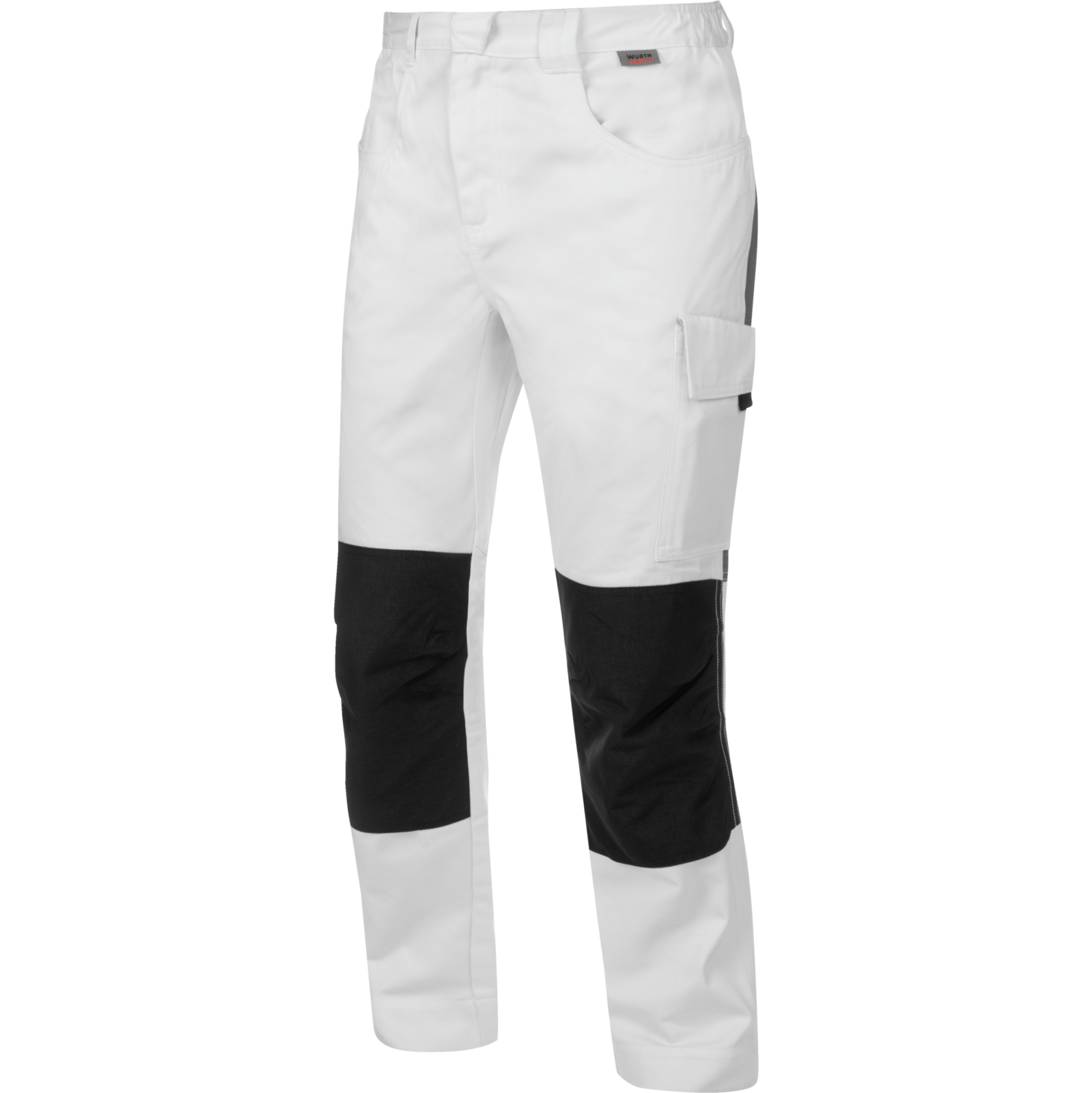 Pantalon de travail STAR CP EN14404 Blanc