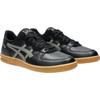 Sneaker ASICS SPORTSTYLE "SKYHAND OG", Gr. 40,5, schwarz (schwarz, truffle grau), Synthetik, mehrfarbig, sportlich, Schuhe
