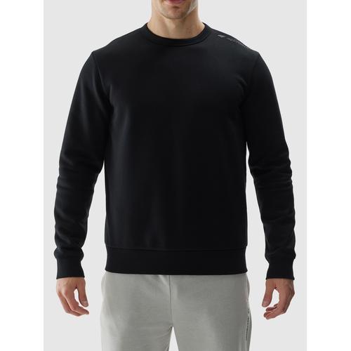 Sweatshirt 4F Gr. XXXL, schwarz (deep black) Herren Sweatshirts