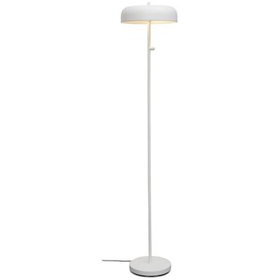 IT'S ABOUT ROMI Stehlampe "PORTO", weiß, Ø 30cm H: 145,5cm, Lampen, Gutes leselicht