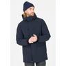 Parka WHISTLER ""Bluff"" Gr. M, blau Herren Jacken mit wasserdichten Eigenschaften