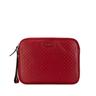 Gucci Pre-owned Womens Vintage Microguccissima Clutch Red - One Size | Gucci Pre-owned Sale | Discount Designer Brands