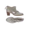 Dkode Damen Stiefelette, Gr. 40, cremeweiß, kein Etikett