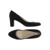 L.K.Bennett Damen Pumps, Gr. 42, schwarz, Leder