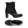 Gabor Damen Stiefelette, Gr. 2.5, schwarz, Leder