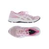 Asics Damen Sneakers, Gr. 37.5, pink, Leder