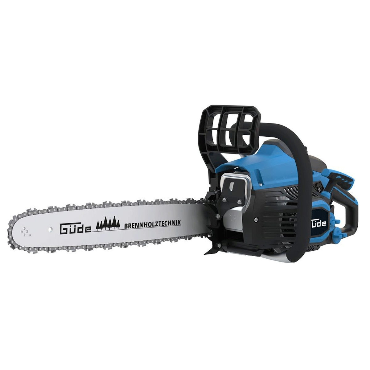 Gude Güde Benzin Kettensäge KS 400-38 36cm Schnittlänge, 1,4Kw/1,9PS 2 Takt Motor 95040 Image