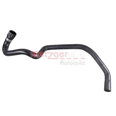 Metzger Autoteile Schlauch, Wärmetauscher (Heizung) [Hersteller-Nr. 2421993] für Opel, Vauxhall Image