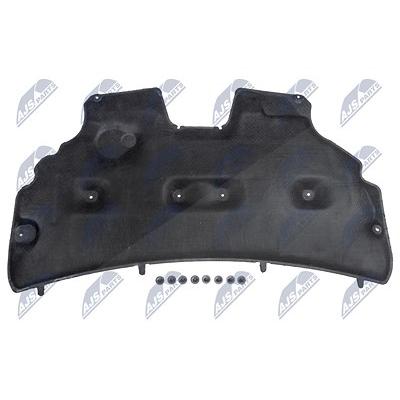 Nty Motorraumdämmung [Hersteller-Nr. EZC-FR-149] für Ford Image