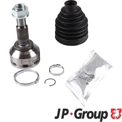 Jp Group Gelenksatz, Antriebswelle [Hersteller-Nr. 6543300110] für Tesla Image