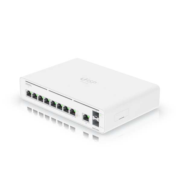 Ubiquiti UISP Console Gateway/Controller 10, 100, 1000 Mbit/s Image