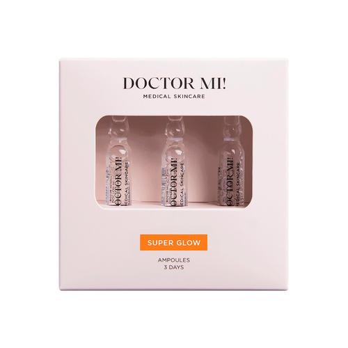 DOCTOR MI! - SUPER GLOW Ampoules Ampullen 6 ml