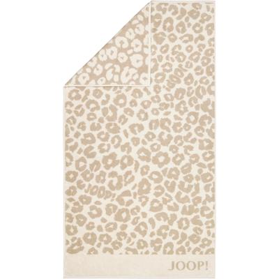 JOOP! Handtücher Leo Allover 1707 creme - 36 Duschtuch 80x150 cm Image