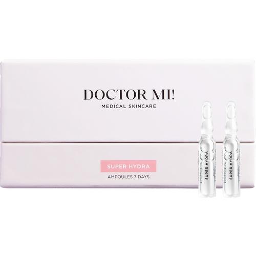 DOCTOR MI! - SUPER HYDRA Ampoules Ampullen 14 ml