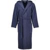 Cawö - Cawö Bademäntel Herren Kapuze Classic 842 blau - 17 1 ct (138.49 € / 1 ct)