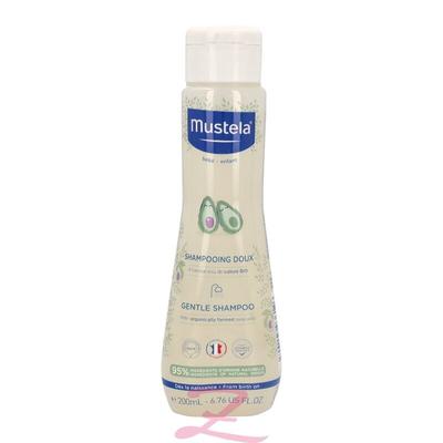 Mustela - Baby-kind Mildes Shampoo Babyshampoo 200 ml