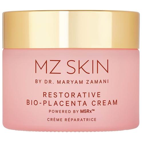 MZ SKIN - RESTORATIVE BIO-PLACENTA CREAM Gesichtscreme 50 ml