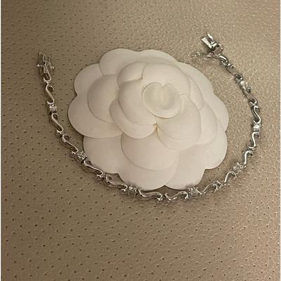 Giani Bernini Jewelry | Cubic Zirconia Bracelet In Sterling Silver | Color: Silver | Size: 8”