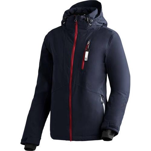 MAIER SPORTS Damen Funktionsjacke Straja, Größe 40 in Blau