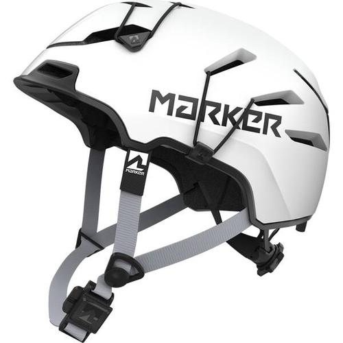 MARKER Herren Helm CONFIDANT TOUR, Größe M in Weiß