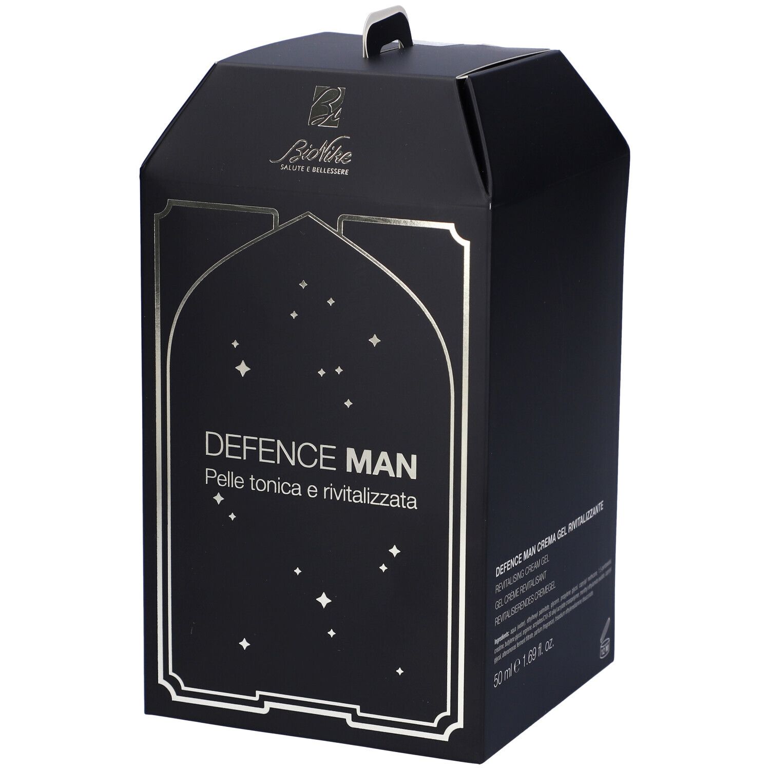 Bionike Defence Man Kit Safe Shave Schiuma Da Barba Antirritazioni + C
