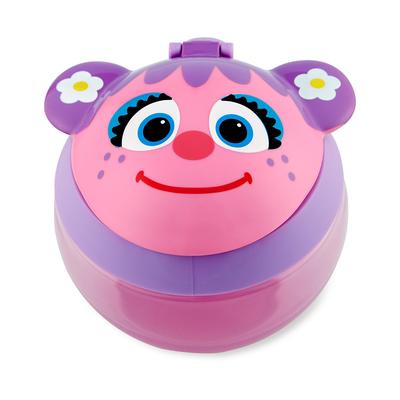 Skip Hop Sesame Street Snack Cup - Abby Cadabby