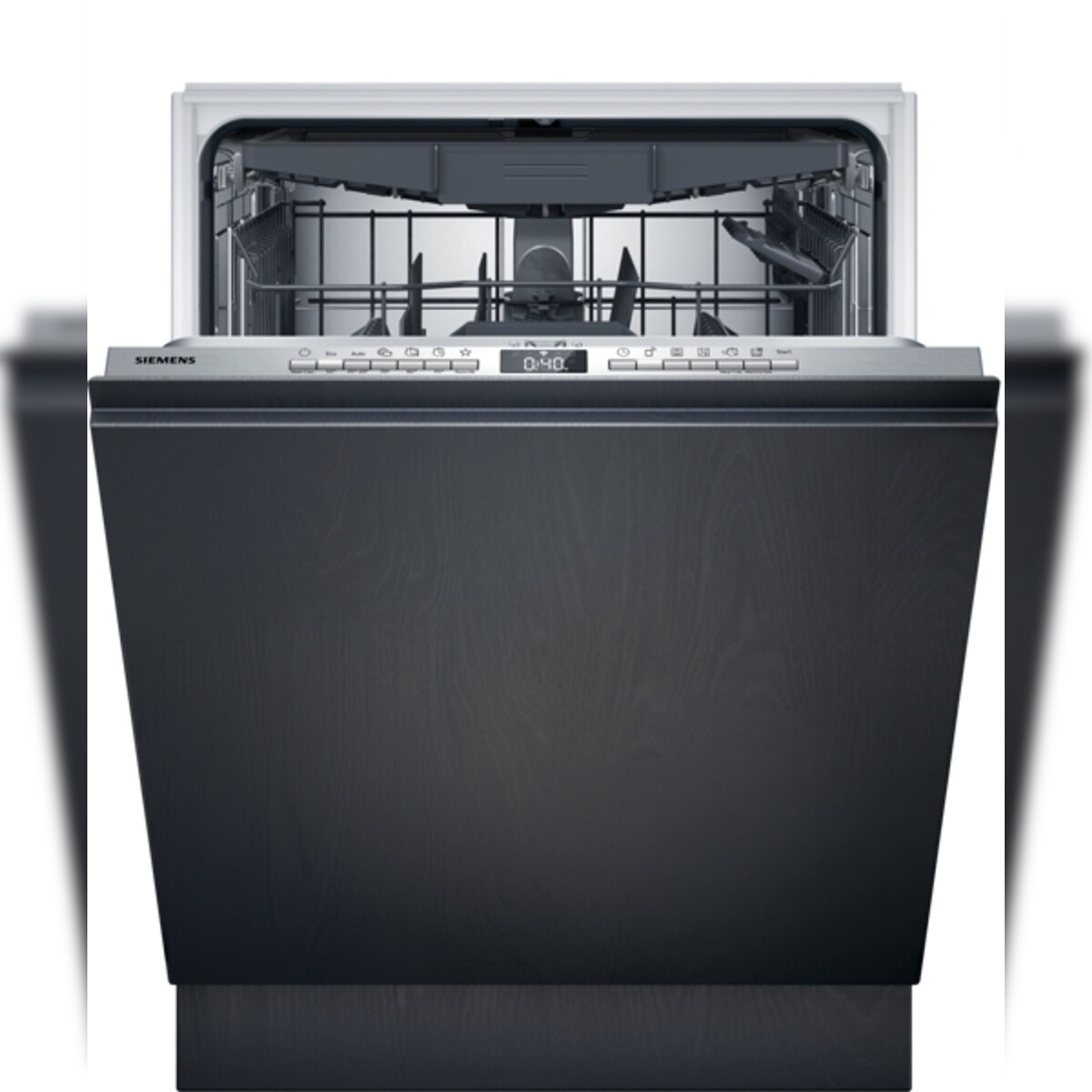 Siemens iQ300, Vollintegrierter Geschirrspüler, 60 cm SN63EX22CE Image