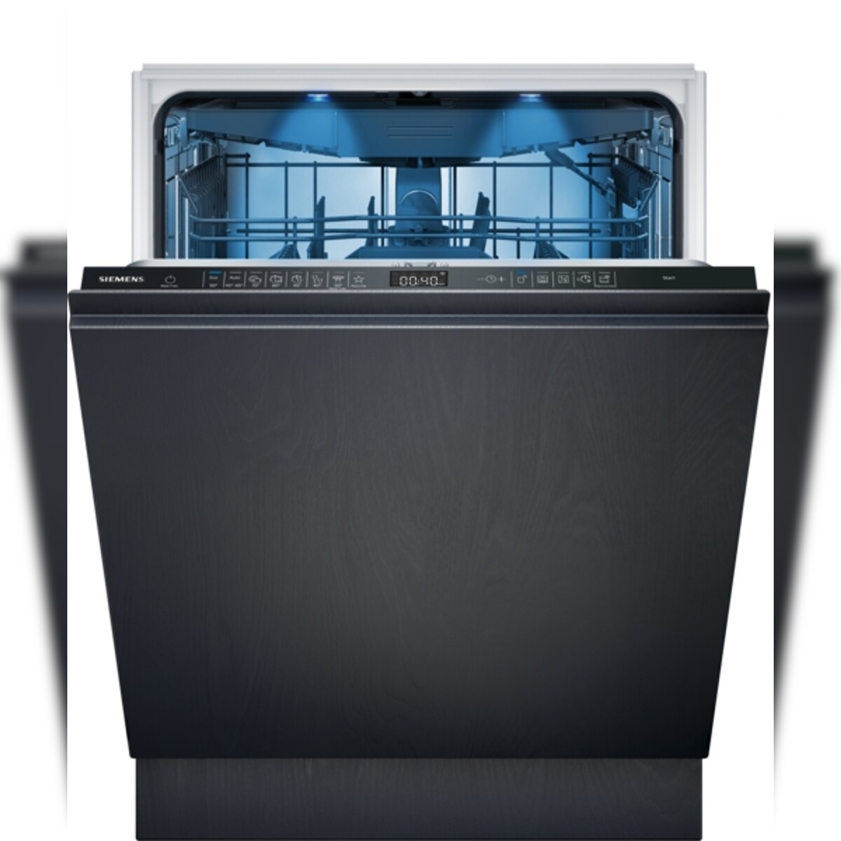 Siemens iQ500, Vollintegrierter Geschirrspüler, 60 cm, XXL SX65EX12CE Image