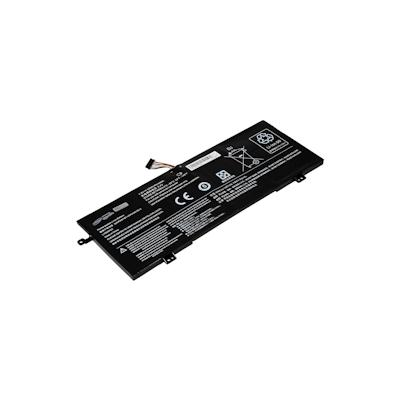 Powery Akku für Laptop Lenovo IdeaPad 710S / 710S-13ISK / Typ L15L4PC0 Image