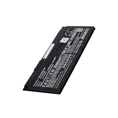 Powery Akku passend für Laptop Fujitsu LifeBook U747 T937 Typ CP721834-01 Image