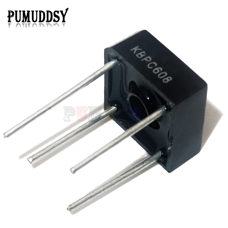 1 Stück kbpc1010 10a 1000V Dioden brücken gleich richter kbpc610 kbpc608 Image